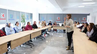 KO-MEK ile sesleri daha gür çıkıyor