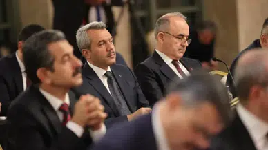 Rize Valisi İhsan Selim Baydaş Valiler Toplantısına Katıldı