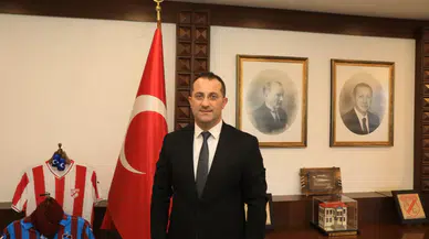 Başkan Osman Nuri Ekim'den Regaib Kandili Mesajı: Birlik ve Huzur İçin Dua Ediyoruz