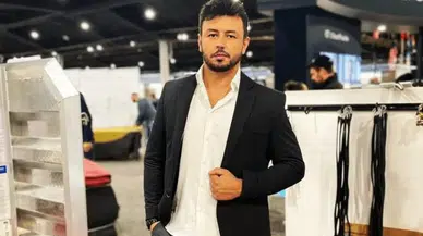 ABD'nin tanıdık Türk simalarından Can Harmanşah'a Dominik'te palalı saldırı