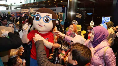 Şivlilik Çocuk Bayramı'na ilk günden yoğun ilgi