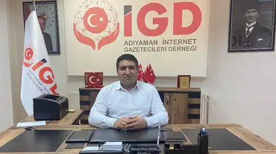 Adıyaman İGC'den 10 Ocak mesajı