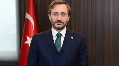 Fahrettin Altun'dan 10 Ocak mesajı