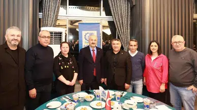 Gebze Belediyeler Birliği gazetecileri ağırladı