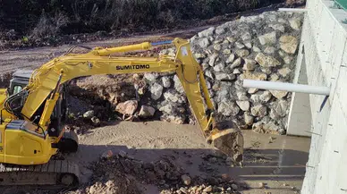 Bursa Büyükşehir’den Yenişehir’in köylerinde altyapı hamlesi