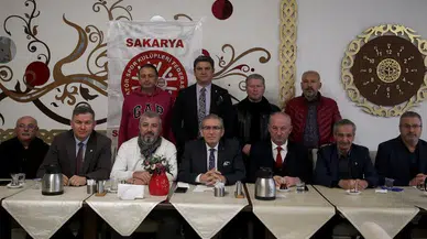 ASKF’den Başkan Yüce’ye tam destek