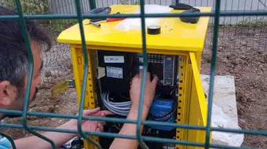 Yerli ve milli deprem erken uyarı sistemi... 50 ayda Türkiye kullanacak!