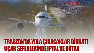 TOKAT-ORDU-TRABZON YOLCULUĞUNA YOL ENGELİ