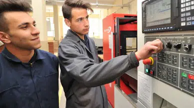 Savunma sanayide istihdam odaklı mesleki eğitim