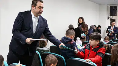 Uludağ Elektrik’ten aydınlık nesillere tasarruf bilinci