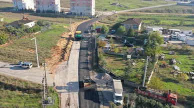 Çayırova’da üstyapı konforu artırıldı