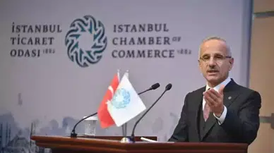 Bakan Uraloğlu: YSS Köprüsü'ndeki demiryolu projesini 2028'de hayata geçirmiş oluruz