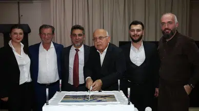 Meyis Otomotiv 30. yılını kutladı