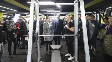 Dokuz Eylül'den yatırımlarına spor tesisi daha