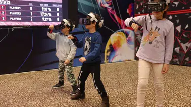 Konya'da Şivlilik Bayramı'nda Fener Alayı coşkusu