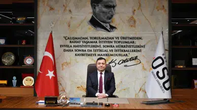 Kayseri OSB'den işsizlik rakamları değerlendirmesi