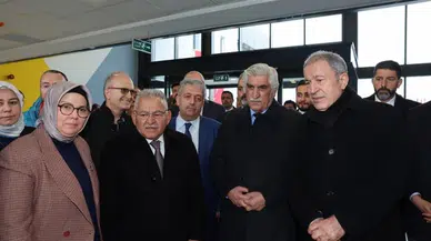 Saffet Arslan HOSPİS Merkezi tanıtıldı