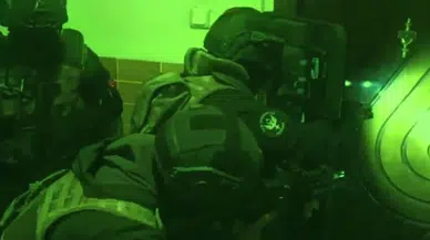 Kahramanlar'dan DEAŞ'a operasyon