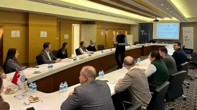 Keşan TSO'dan kurumsal eğitim