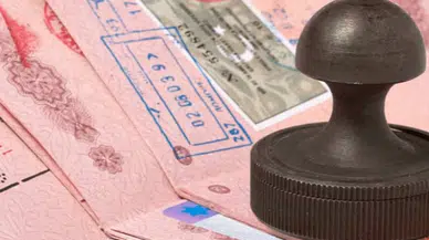 Türkiye'den vizesiz 118 ülkeye gidilebiliyor