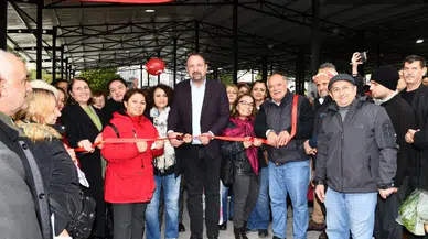İzmir Çiğli'de müjdeli açılış