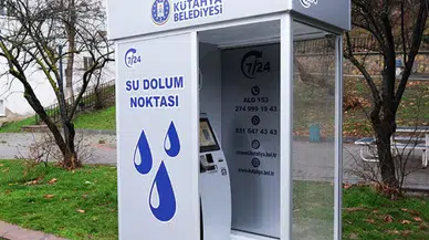 Kütahya'da kiokslar yaygınlaşıyor