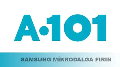 A101 Samsung mikrodalga fırın 2024 fiyatı alınır mı?