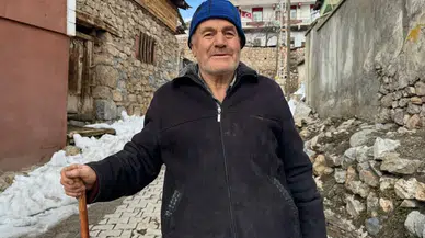 Bayburt'un Aydıntepe ilçesinde muhtar adayı kurayla belirlendi