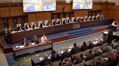 BM Raportörleri ICJ'de İsrail'e karşı "soykırım" davasının görülmeye başlanmasından memnun