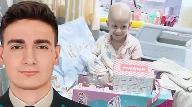 Şehit Astsubayın Vasiyeti Gerçekleştirildi: Lösemili Çocuklara Hediye Verildi