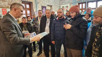 Gölcük'ün turizm potansiyeli acenteleri hayran bıraktı