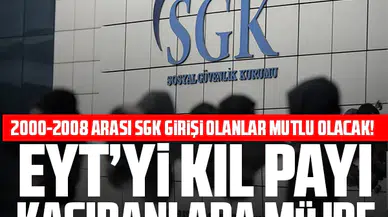 EYT ardından erken emeklilik gelecek: kademeli erken emeklilik, yaş, prim tablosu...