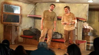 Kocaeli Şehir Tiyatrosu'ndan “Hiç kimsenin öyküsü”