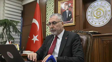 Bakan Işıkhan: AA'nın Gazze'deki ve deprem bölgesindeki fotoğrafları gerçekten çok duygu yüklü