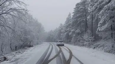 İç Anadolu, Doğu Anadolu ve Karadeniz'de görülecek yağışlara dikkat
