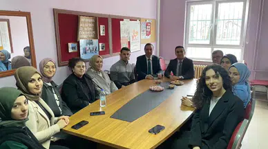 Kaymakam Açıkgöz Dağdibi İlk ve Ortaokulu'nda