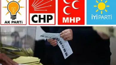 Yerel seçimlerde son viraj! Hangi parti seçimden zaferle ayrılacak?