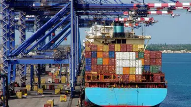 Dış ticaret verileri belli oldu