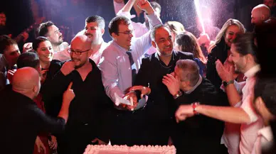 Şahterm'den renkli kutlama