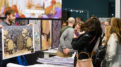 Heimtextil’e Bursa damgası