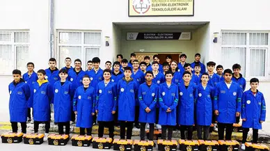 “Enerjinin Yıldızları” Projesi ile elektrik dağıtım sektörüne “yıldız” yağdı