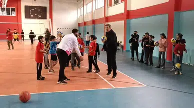 Batman Sason'da 21 branşta spor eğitimi