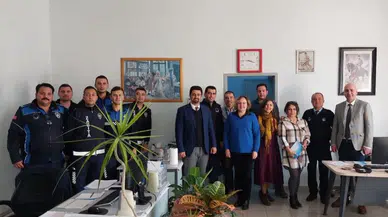 Datça'da toplu sözleşme sevinci