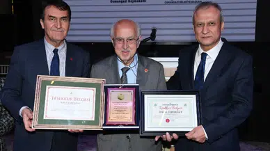 Bursa Osmangazi’de muhtarlar buluşması