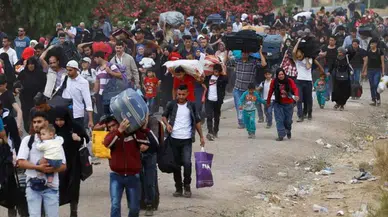 Türkiye'de en çok Suriyeli'nin yaşadığı yer belli oldu! Peki Rize'de ne kadar var?