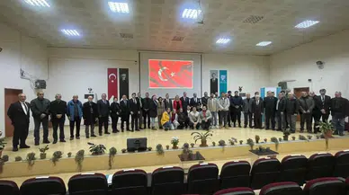 Türkiye Yüzyılında Tarımsal Eğitim Konferansı Gerçekleştirildi