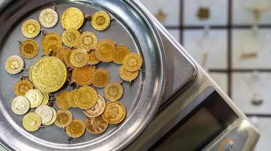 Altın fiyatları yükselişte: Haftanın son iş gününde çeyrek, yarım, tam, gram altın fiyatları kaç TL?