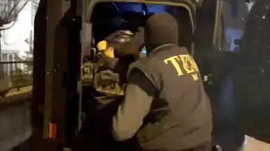 Şehitlere yönelik provokatif paylaşım yapan 4 şüpheli yakalandı