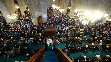 Kutlu Gelenek “1001 Hatim” Dualarla Tamamlandı