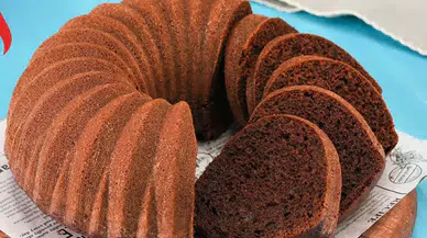 Sıradan kekleri unutun: Herkesin aradığı en iyi Kakaolu Yumuşak Kek tarifi